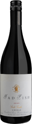MadFish Wines Gold Turtle Shiraz 2009